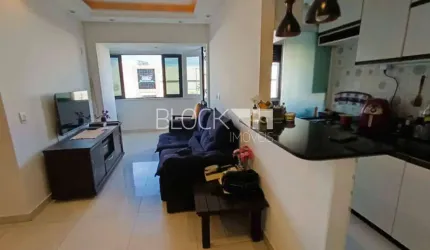 Recreio dos Bandeirantes | Apartamento 2 quartos, sendo 1 suite