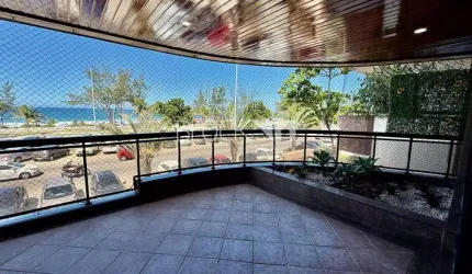 Recreio dos Bandeirantes | Apartamento 4 quartos, sendo 4 suites