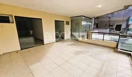Recreio dos Bandeirantes | Apartamento 2 quartos, sendo 1 suite