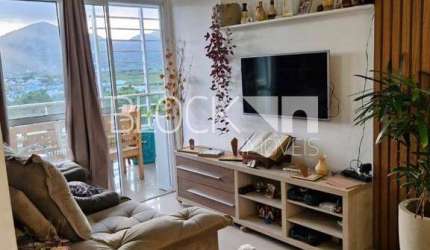 Recreio dos Bandeirantes | Apartamento 3 quartos, sendo 3 suites