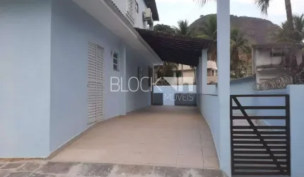 Vargem Pequena | Casa de Rua 2 quartos, sendo 1 suite