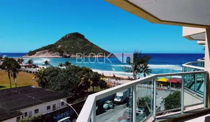 Recreio dos Bandeirantes | Apart-Hotel 1 quarto