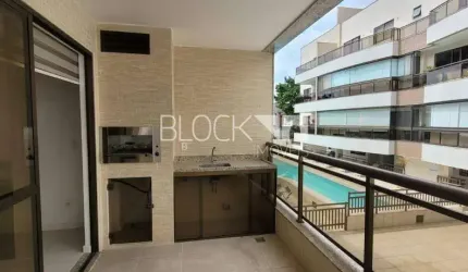 Recreio dos Bandeirantes | Apartamento 2 quartos, sendo 1 suite