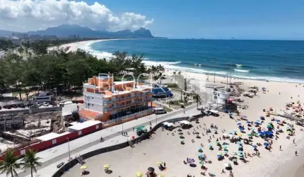 Recreio dos Bandeirantes | Cobertura 4 quartos, sendo 4 suites