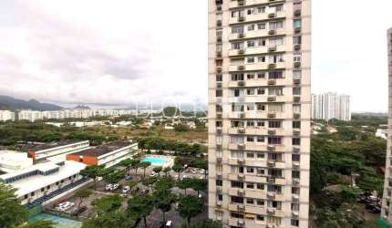 Barra da Tijuca | Apartamento 2 quartos