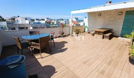 Recreio dos Bandeirantes | Cobertura 4 quartos, sendo 2 suites