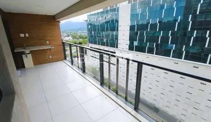 Recreio dos Bandeirantes | Apartamento 3 quartos, sendo 1 suite