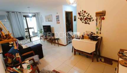 Recreio dos Bandeirantes | Apartamento 2 quartos, sendo 1 suite