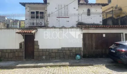 Tijuca | Casa 6 quartos, sendo 2 suites