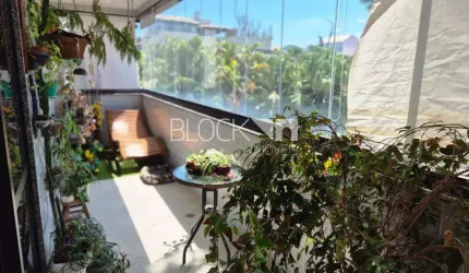 Recreio dos Bandeirantes | Apartamento 3 quartos, sendo 1 suite