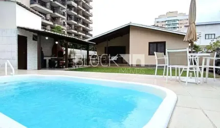 Recreio dos Bandeirantes | Casa 3 quartos, sendo 2 suites