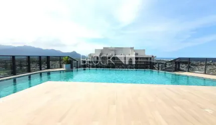 Recreio dos Bandeirantes | Apartamento 2 quartos, sendo 1 suite