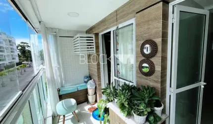 Vargem Pequena | Apartamento 3 quartos, sendo 1 suite