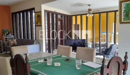 Recreio dos Bandeirantes | Casa de Rua 4 quartos, sendo 2 suites