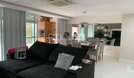 Recreio dos Bandeirantes | Cobertura 3 quartos, sendo 3 suites