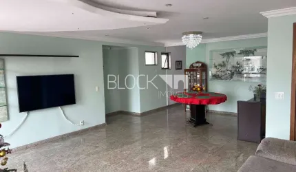 Recreio dos Bandeirantes | Cobertura 3 quartos, sendo 3 suites
