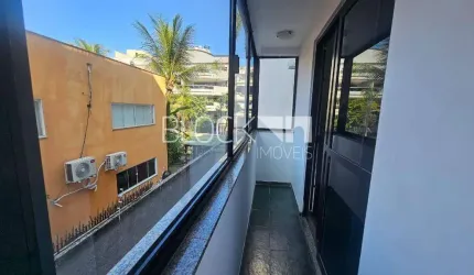 Recreio dos Bandeirantes | Apartamento 2 quartos, sendo 1 suite