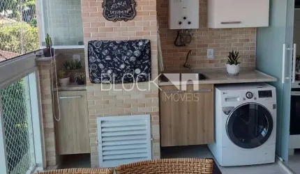 Freguesia (Jacarepaguá) | Apartamento 2 quartos, sendo 1 suite