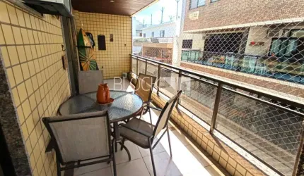 Recreio dos Bandeirantes | Apartamento 3 quartos, sendo 1 suite
