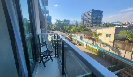 Recreio dos Bandeirantes | Apartamento 3 quartos, sendo 1 suite
