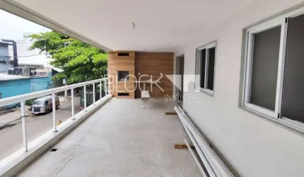 Recreio dos Bandeirantes | Apartamento 3 quartos, sendo 1 suite