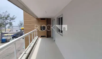 Recreio dos Bandeirantes | Apartamento 3 quartos, sendo 1 suite