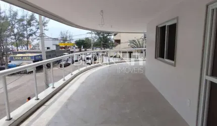 Recreio dos Bandeirantes | Apartamento 3 quartos, sendo 1 suite