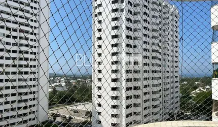 Recreio dos Bandeirantes | Apartamento 3 quartos, sendo 1 suite