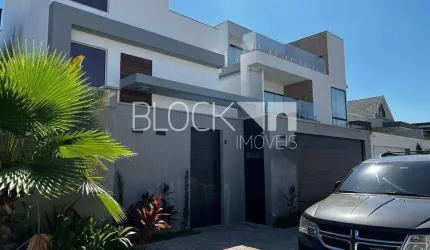 Recreio dos Bandeirantes | Casa de Condomínio 4 quartos, sendo 3 suites