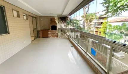 Recreio dos Bandeirantes | Apartamento 3 quartos, sendo 1 suite