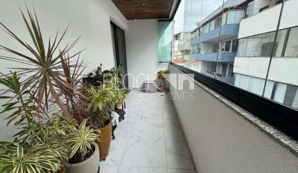 Recreio dos Bandeirantes | Apartamento 3 quartos, sendo 1 suite