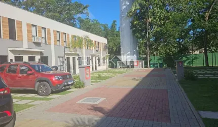 Vargem Grande | Casa de Condomínio 2 quartos