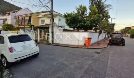 Vargem Pequena | Casa de Condomínio 4 quartos, sendo 1 suite