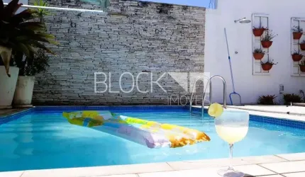 Recreio dos Bandeirantes | Casa de Condomínio 3 quartos, sendo 3 suites