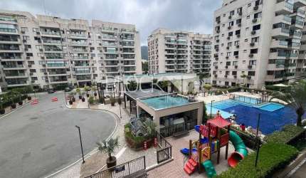 Recreio dos Bandeirantes | Apartamento 3 quartos, sendo 1 suite