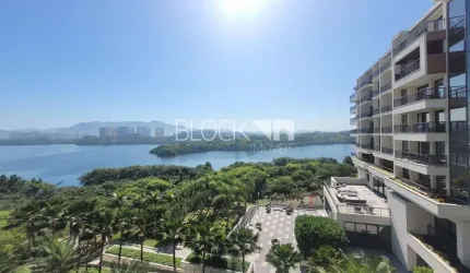 Barra da Tijuca | Apartamento 2 quartos, sendo 2 suites