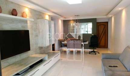 Recreio dos Bandeirantes | Apartamento 3 quartos, sendo 1 suite
