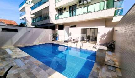 Recreio dos Bandeirantes | Apartamento 3 quartos, sendo 1 suite