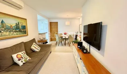 Recreio dos Bandeirantes | Apartamento 3 quartos, sendo 1 suite