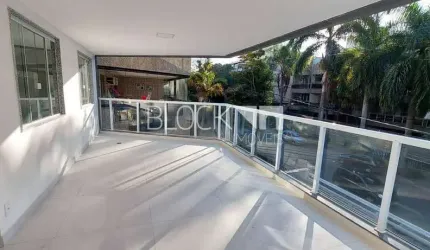 Recreio dos Bandeirantes | Apartamento 3 quartos, sendo 1 suite