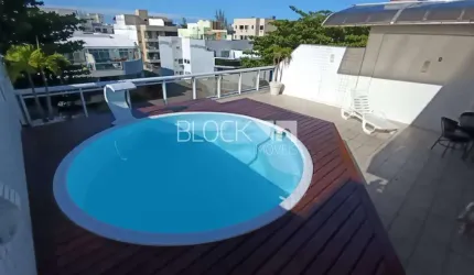 Recreio dos Bandeirantes | Cobertura 5 quartos, sendo 5 suites