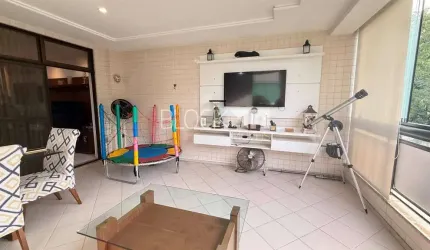 Recreio dos Bandeirantes | Apartamento 2 quartos, sendo 1 suite