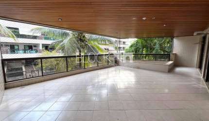Recreio dos Bandeirantes | Apartamento 3 quartos, sendo 1 suite
