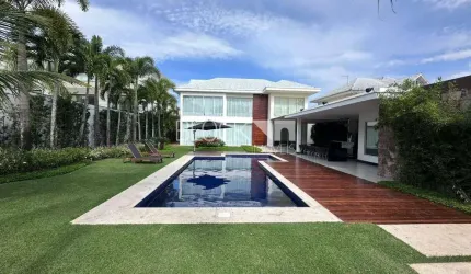 Barra da Tijuca | Casa de Condomínio 4 quartos, sendo 4 suites