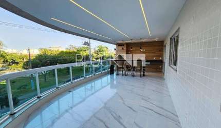 Recreio dos Bandeirantes | Apartamento 3 quartos, sendo 1 suite