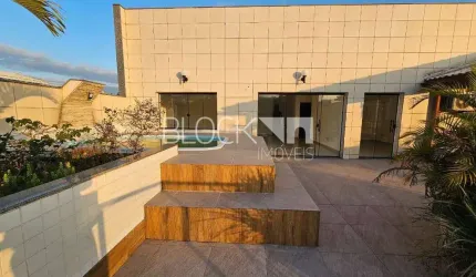 Recreio dos Bandeirantes | Cobertura 3 quartos, sendo 1 suite