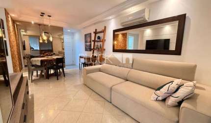 Recreio dos Bandeirantes | Apartamento 3 quartos, sendo 1 suite