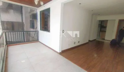Recreio dos Bandeirantes | Apartamento 2 quartos, sendo 1 suite