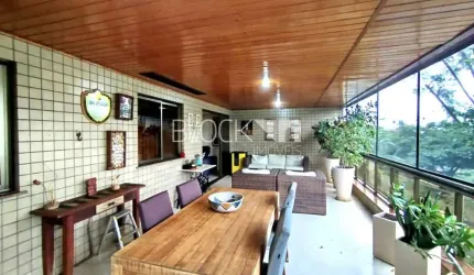 Recreio dos Bandeirantes | Apartamento 3 quartos, sendo 1 suite