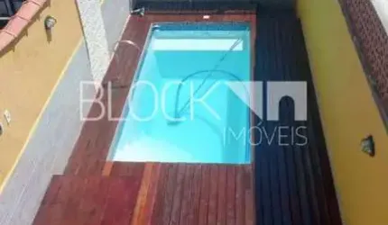 Pechincha | Casa de Condomínio 2 quartos, sendo 1 suite